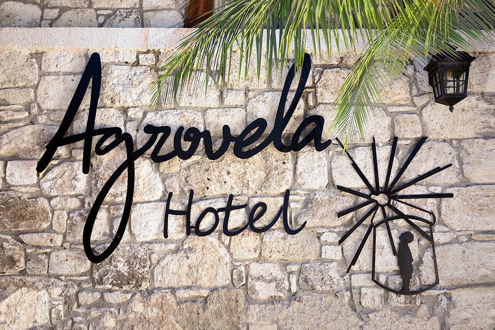 Agrovela Alaçatı Exterior foto