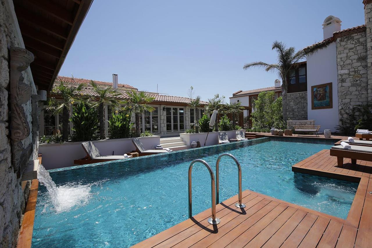 Agrovela Alaçatı Exterior foto